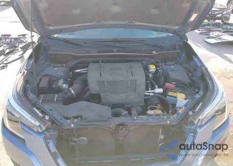 2022 Subaru Forester Premium from USA, damaged, VIN JF2SKAEC5NH522841